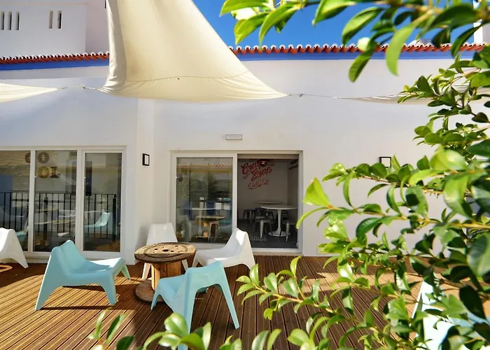 Son Of A Beach Hostel