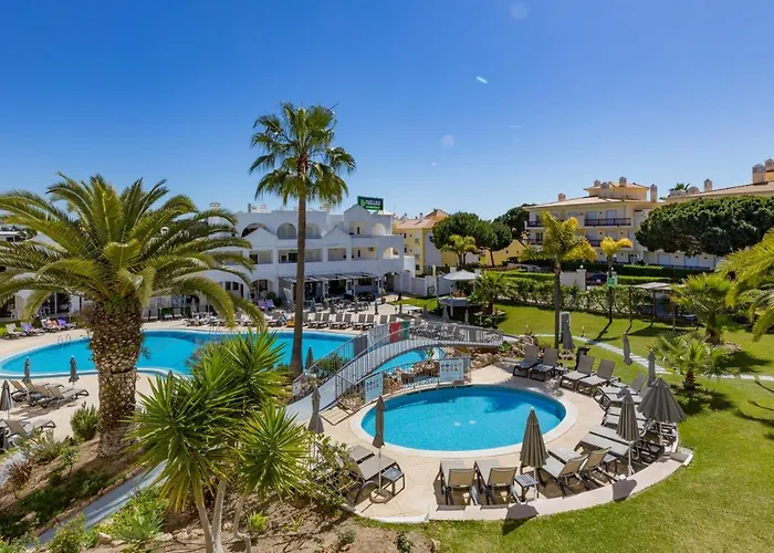Hotel de praia: Natura Algarve Club