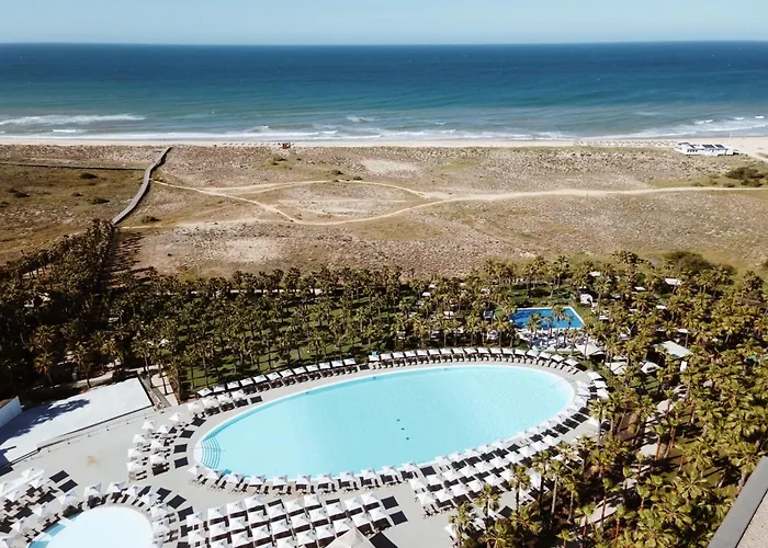 Hotel de golfe: Wine & Books By The Sea, Algarve Resort