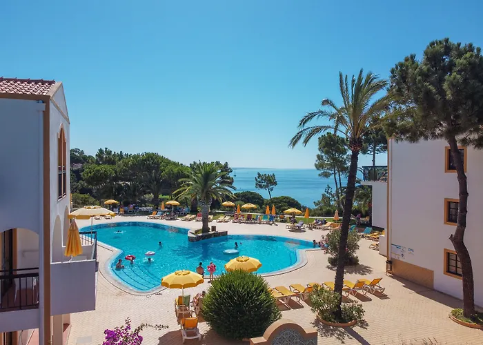 Hotel de praia: Alfagar Village