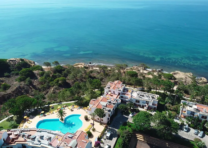 Hotel de praia: Alfagar Village