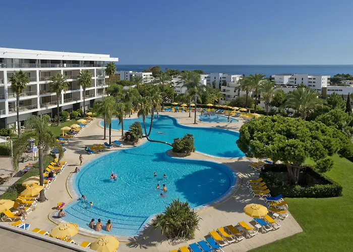 Resort: Alfagar Alto Da Colina